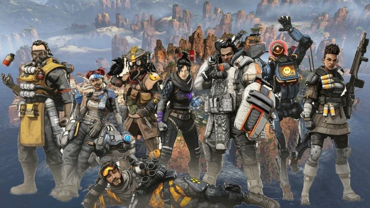 Apex Legends fırtınası bu sefer de Fortnite'ı tahtından etti