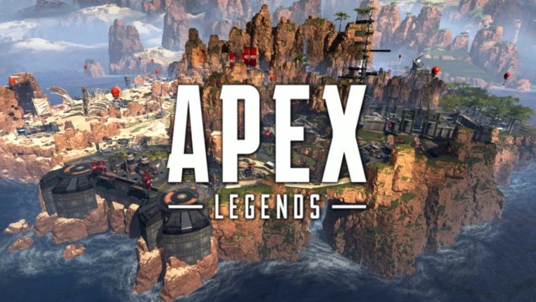 Apex Legends'ın haritası aslında 11 ay önce sızdırılmış