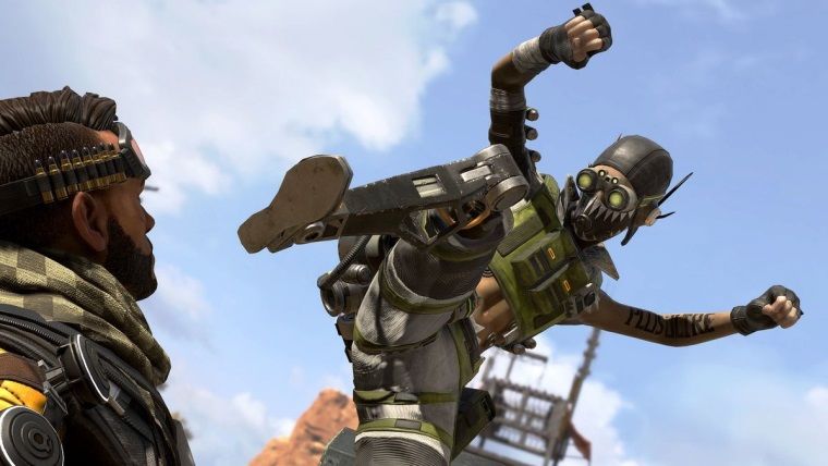 Apex Legends'ın ilk sezonu bugün başlıyor: Yeni karakter geliyor