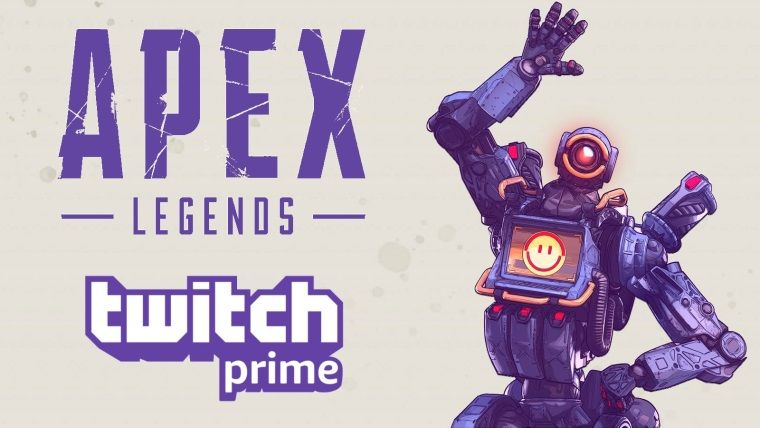 Apex Legends'ta bulunan Twitch Prime açığı firmaya dert oldu