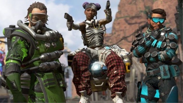 Apex Legends, video oyun tarihinde kırılması zor bir rekora imza attı