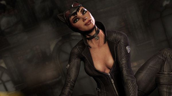 Arkham City'nin ekran görüntüleri galerisi