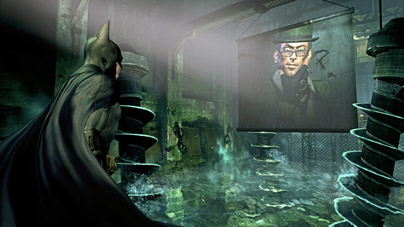 Arkham City'nin yeni ekran görüntüleri yayımlandı