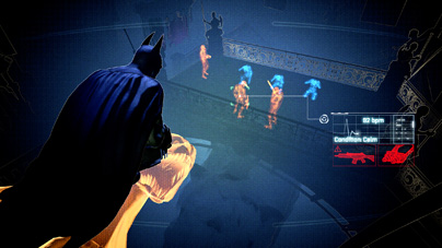 Arkham City'nin yeni ekran görüntüleri yayımlandı