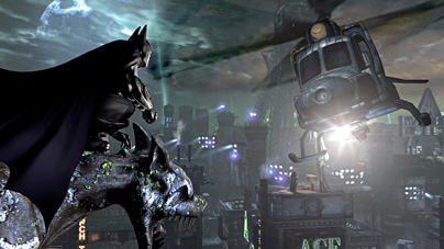 Arkham City'nin yeni ekran görüntüleri yayımlandı