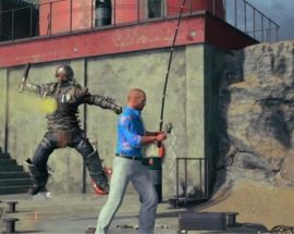 Artık Black Ops 4'ün Battle Royale modunda balık tutabilirsiniz