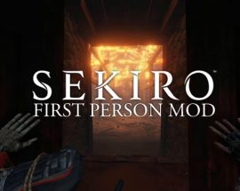 Artık Sekiro'yu birinci şahıs bakış açısıyla oynayabilirsiniz