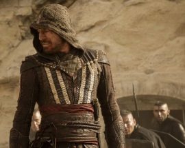 Assassin's Creed filminden yeni görüntüler geldi