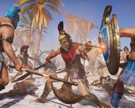 Assassin's Creed Odyssey'de dövüş stilimizi belirleyebileceğiz