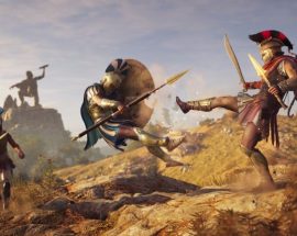 Assassin's Creed Odyssey'de RPG elementleri daha derin olacak