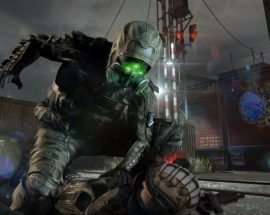 Assassin's Creed Odyssey'de, Splinter Cell izleri