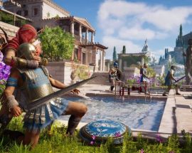 Assassin's Creed Odyssey'den 11 dakikalık oynanış videosu geldi