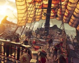 Assassin's Creed Odyssey için deniz savaşları videosu geldi