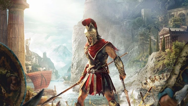Assassin's Creed Odyssey için Spartan Starter Pack ücretsiz oldu