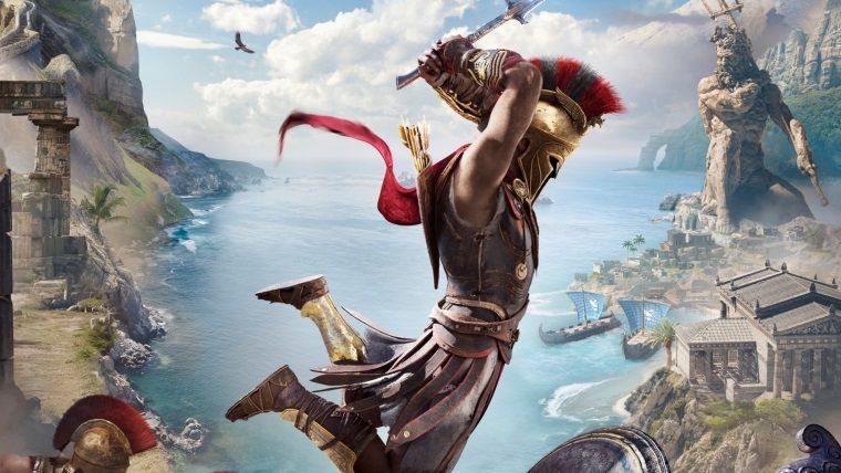 Assassin's Creed Odyssey'in inceleme puanları belli oldu