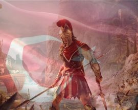 Assassin's Creed Odyssey'in Türkçe yama çalışmaları başladı