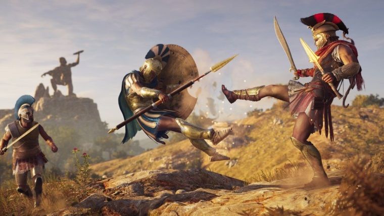 Assassin's Creed Odyssey'in yönetmeni RPG oyunları hayranıymış