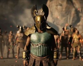 Assassin's Creed Odyssey PC grafik ayar menüsü ortaya çıktı