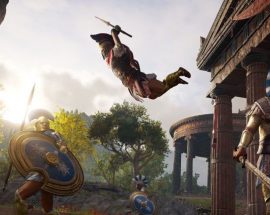 Assassin's Creed Odyssey PC sistem gereksinimleri belli oldu