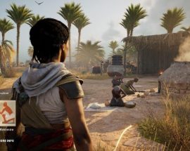 Assassin's Creed: Origins ile geçmişi öğrenmek ister misiniz?