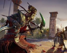 Assassin's Creed Origins'in eklenti paketinin detayları açıklandı