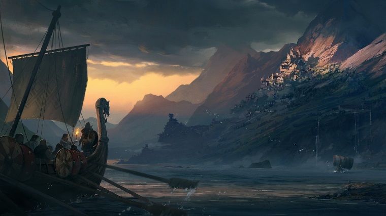 Assassin's Creed Ragnarok'tan bilgiler ve ekran görüntüleri sızdı