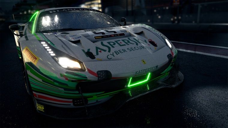 Assetto Corsa Competizione erken erişimden çıktı