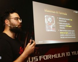 ASUS RoG, Maximus Formula Serisinin 10. Yılını Kutladı