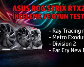Asus Rog Strix RTX2080