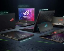 Asus'un CES 2019 fuarında öne çıkan ilanları neler?