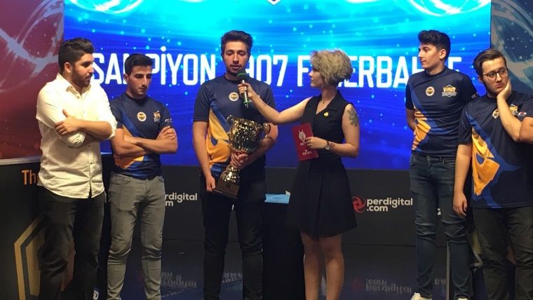 Asus Wolfteam Türkiye Kupası Mavi Sezon Şampiyonu belli oldu