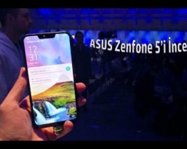 Asus Zenfone 5 ve 5Z'ye ilk bakışımızı attık