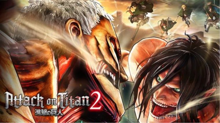 Attack on Titan 2'nin çoklu oyuncu modunda Titan olabileceksiniz