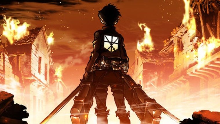 Attack on Titan 2'nin şahsiyet oluşturma videosu yayınlandı