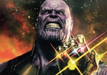 Avengers'ı kırıp geçiren Thanos'un Fortnite'ta ne işi var?