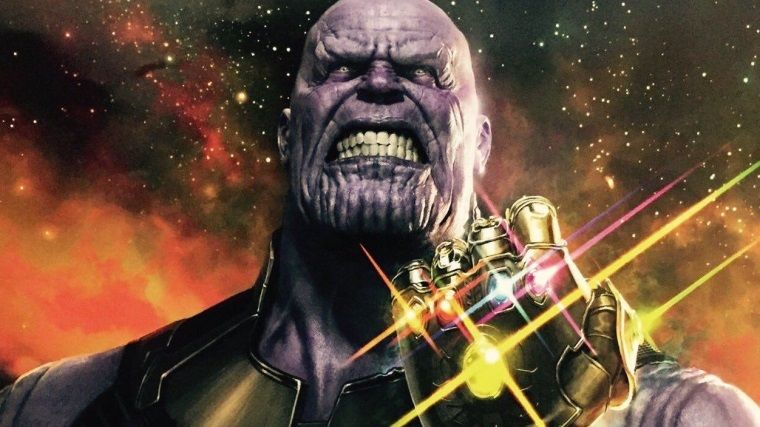 Avengers'ı kırıp geçiren Thanos'un Fortnite'ta ne işi var?