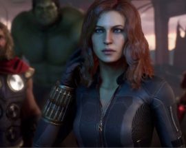 Avengers oyunundan Black Widow'a ait yeni video ve bilgiler geldi