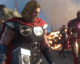 Avengers oyunundan Thor oynanış videosu sızdırıldı