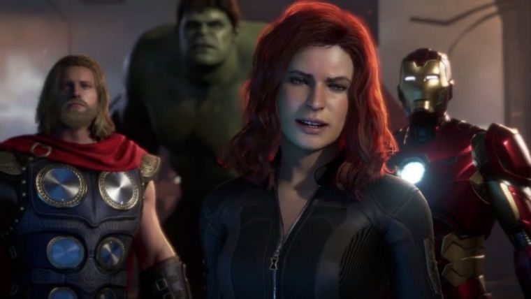 Avengers oyunuyla alakalı hayranları üzen bir bilgi paylaşıldı