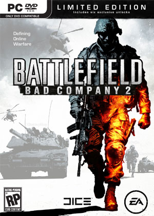 Bad Company 2 Türkiye'de satışta!