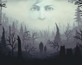Bağımsız korku oyunu Through the Woods PS4 ve Xbox One'a geliyor
