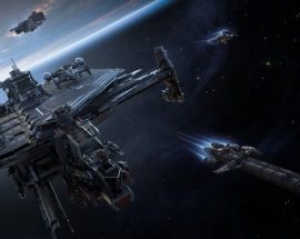 Bağış rekoru kıran Star Citizen için iki yeni video yayınlnadı