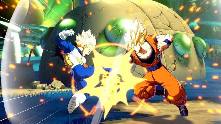 Bardock ve Broly, yakın zamanda Dragon Ball FighterZ'de olacak