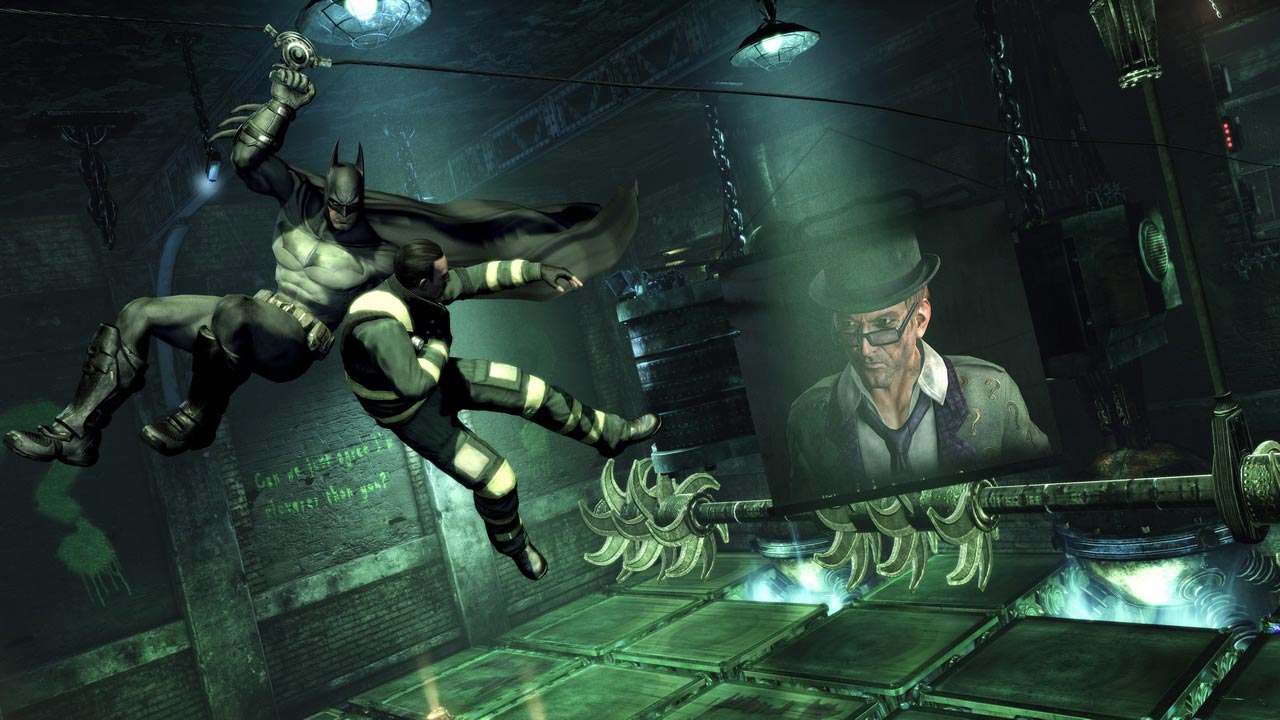 Batman: Arkham City'e yepyeni görseller