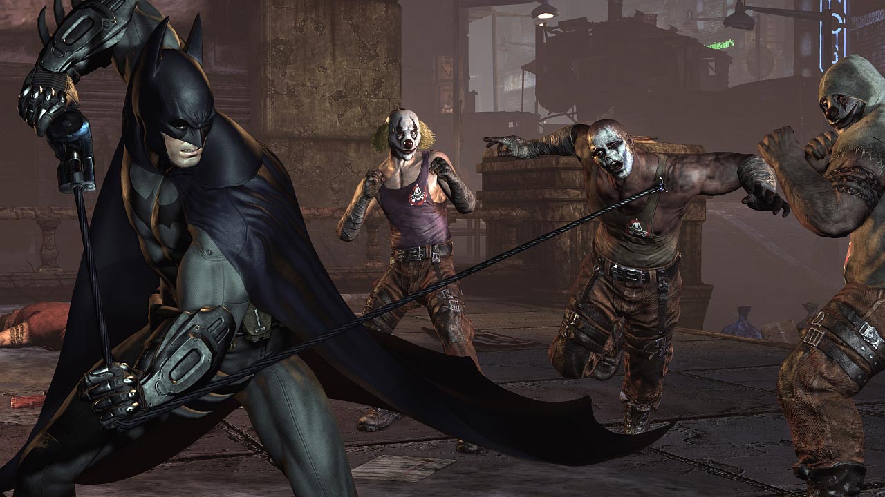 Batman: Arkham City'e yepyeni görseller