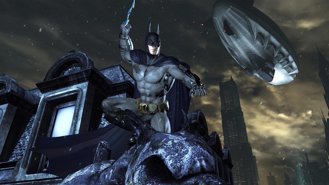 Batman: Arkham City'e yepyeni görseller