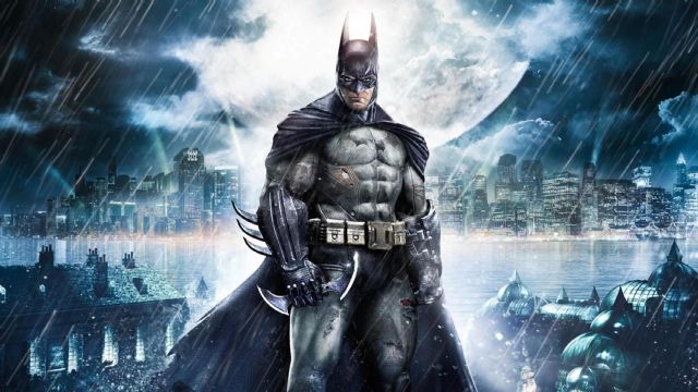 Batman: Return to Arkham grafik karşılaştırılması!