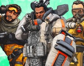 Battle Royale oyunu Apex Legends'ın yeni silahı belli oldu