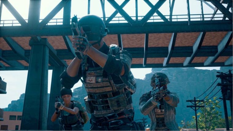 Battle Royale oyunu PUBG, Steam'de yılbaşı indirimine girdi