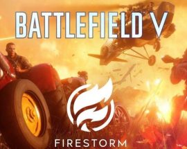 Battlefield 5'in Battle Royale Modu Firestorm'dan yeni bilgiler